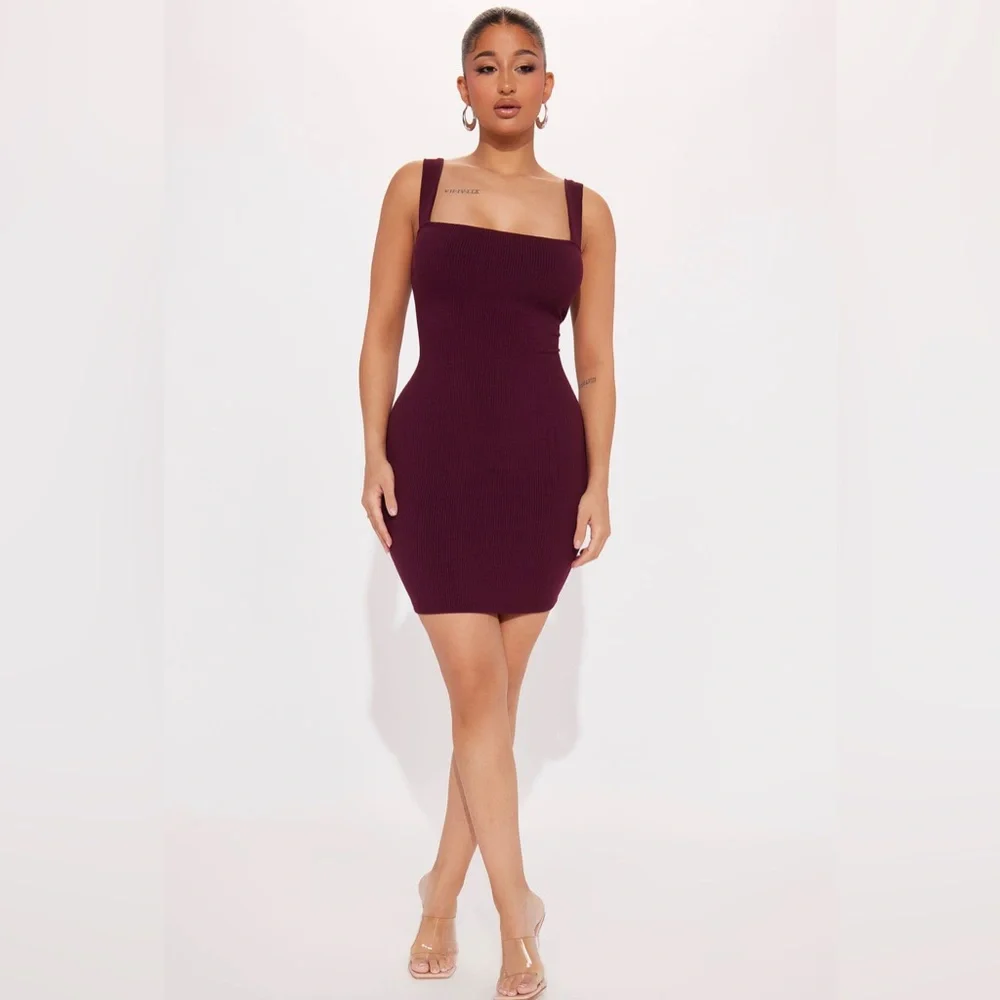 Bodycon Mini Dress - Picture 2 of 3